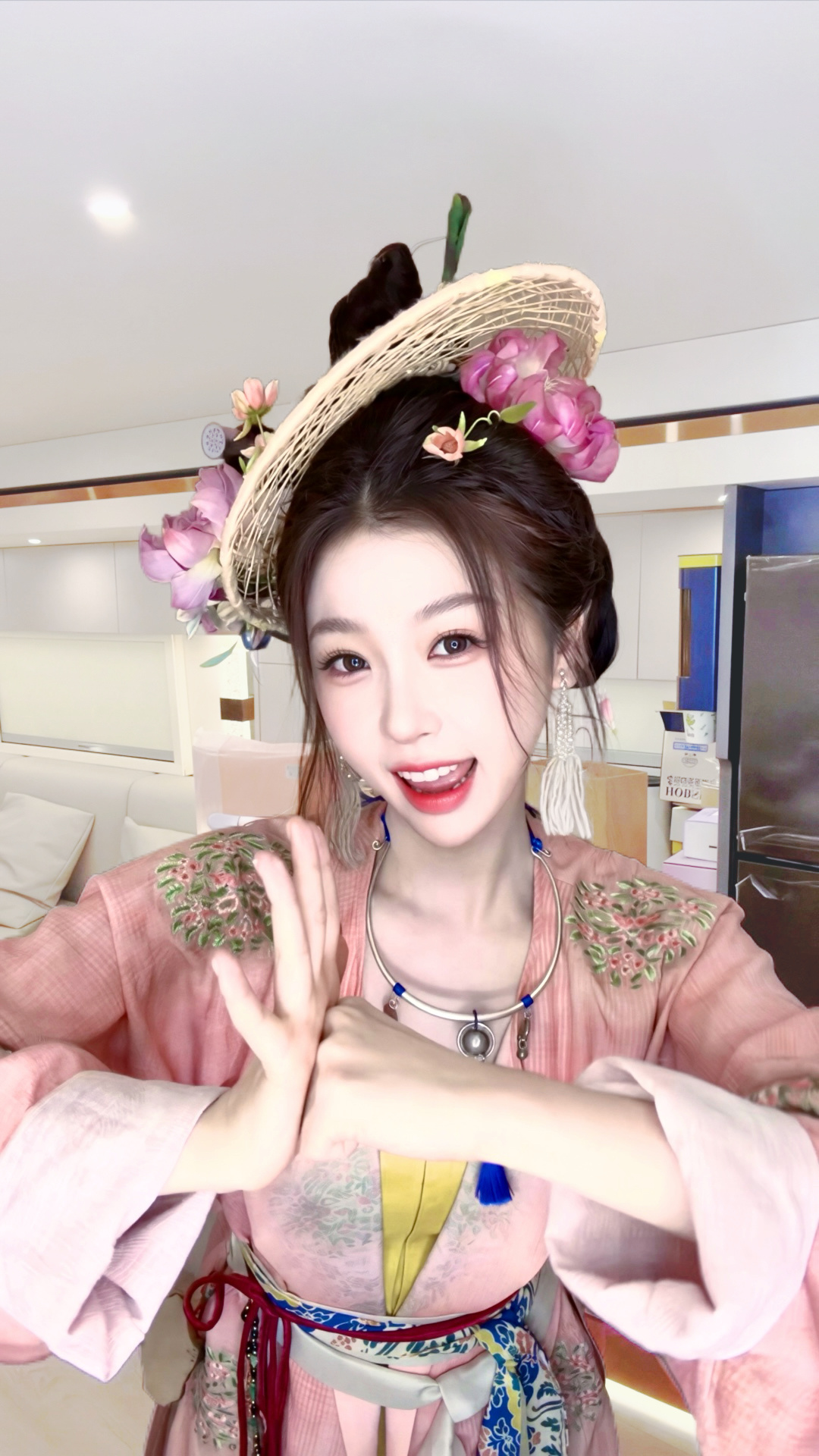 虞书欣 花仙子盼盼🌸 ​​​