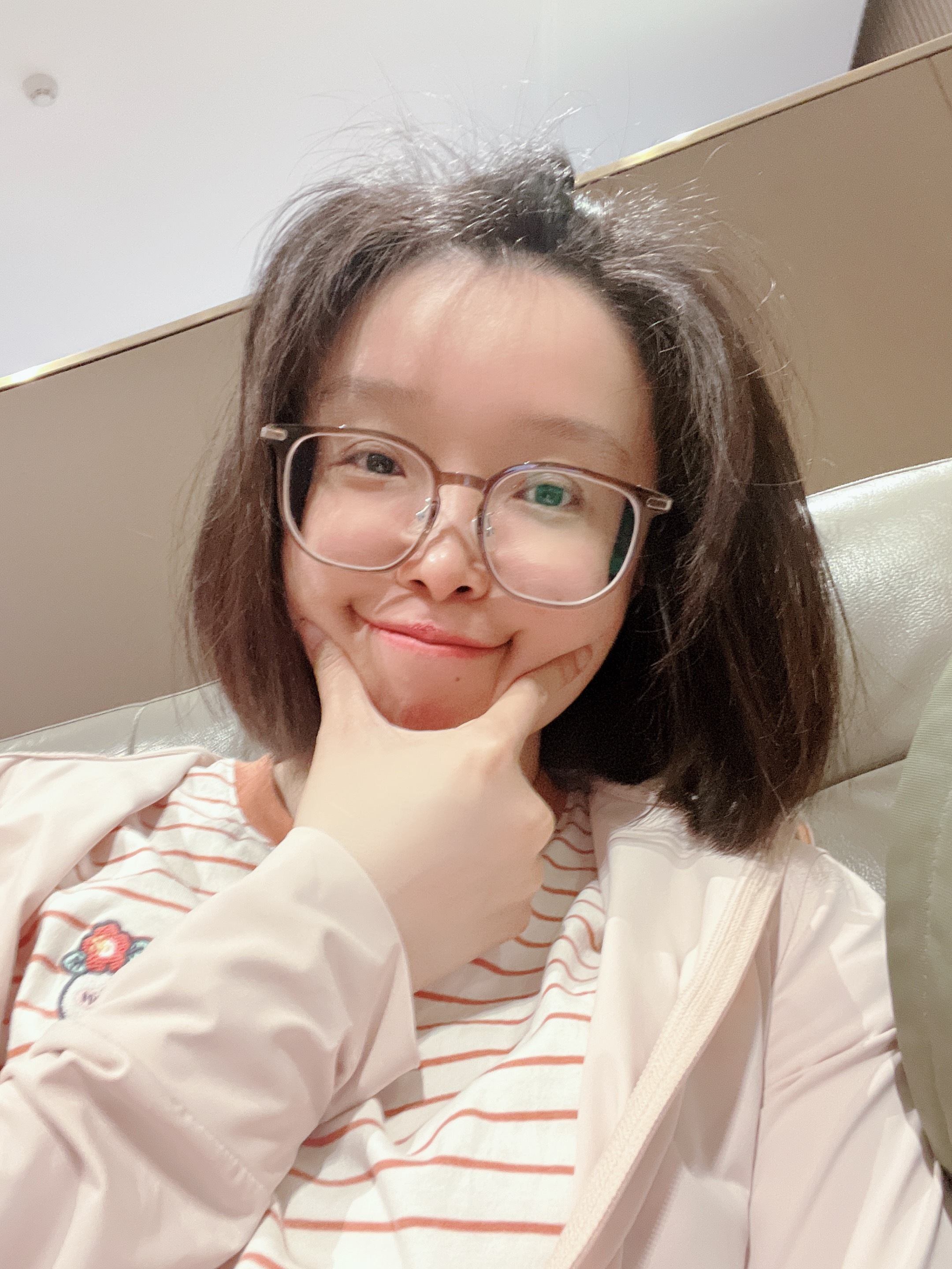 假笑✅开启端午带妈出游✅ 