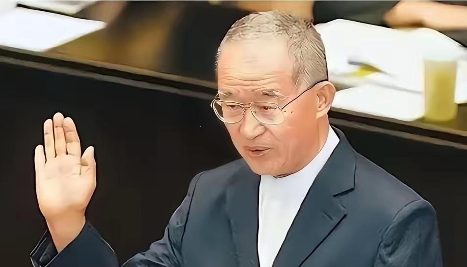 台湾新党创始人王建煊曾公开对比了和平统一和武统的两种结局

作为深耕台湾政坛多年