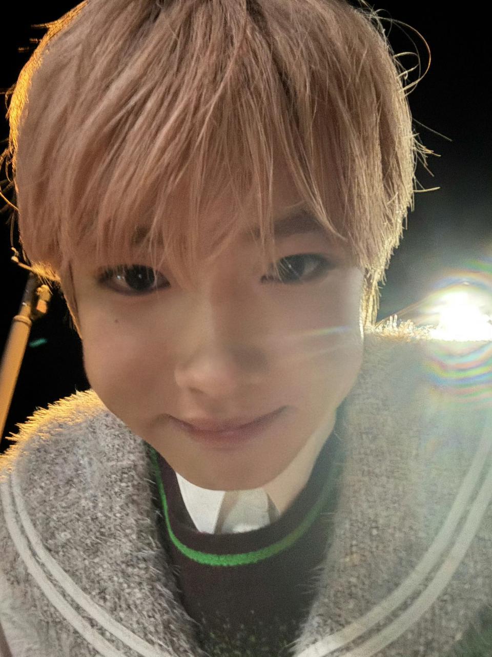 Sakuya，18岁生日快乐🎂希望18岁也要健康平安、充满快乐，要好好吃饭、不