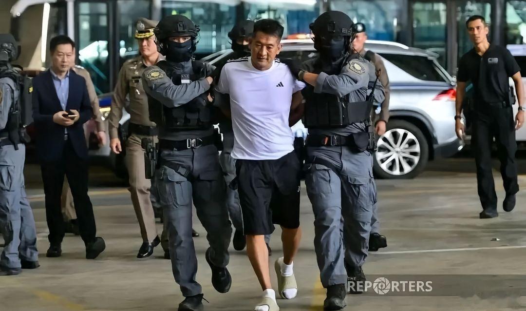 泰王夫妇来访前引渡，太巧合了，就是“伴手礼”，泰国虽然有死刑制度，可是极少执行，