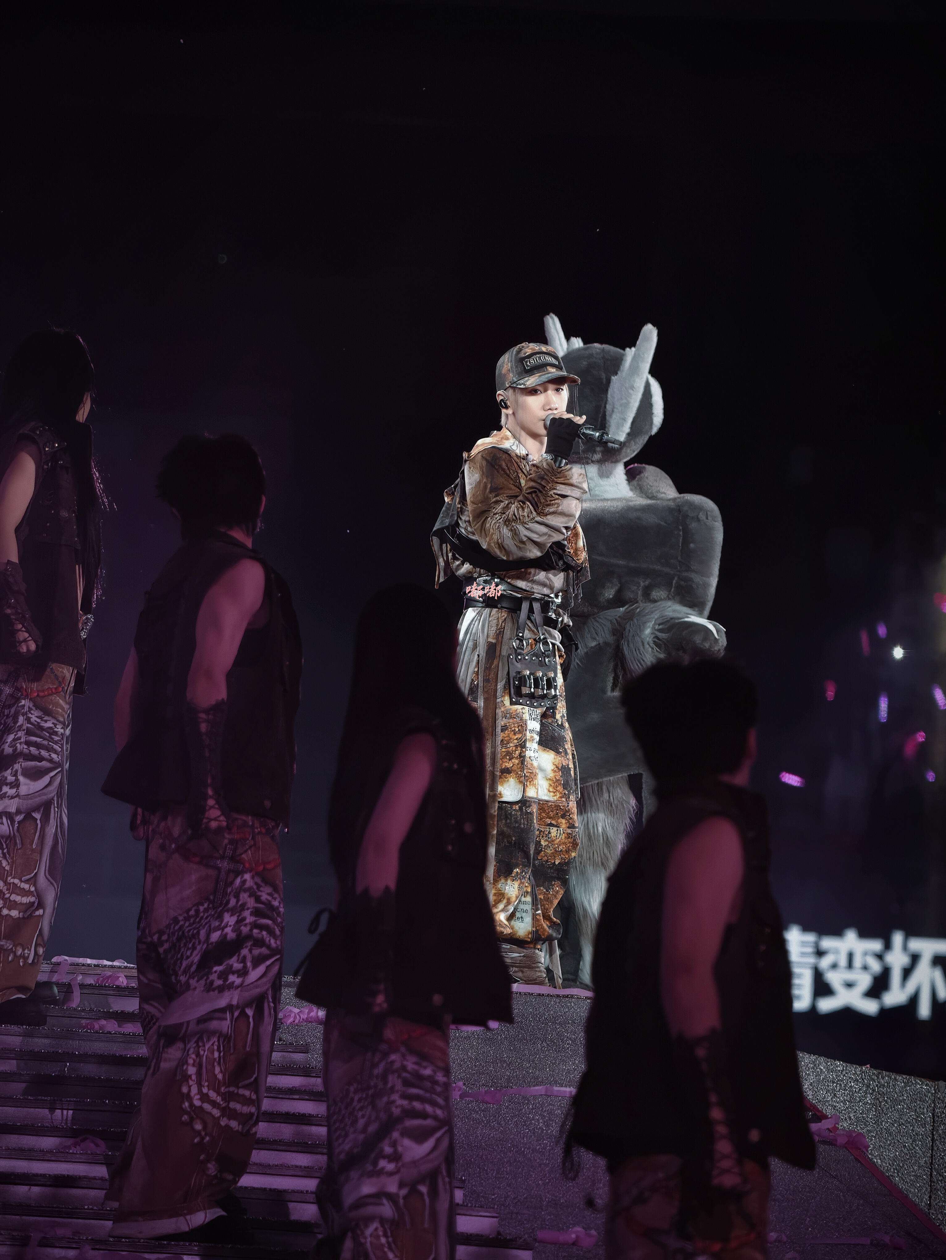来汪苏泷演唱会请尽情快乐 汪苏泷演唱会来汪苏泷演唱会请尽情歌唱