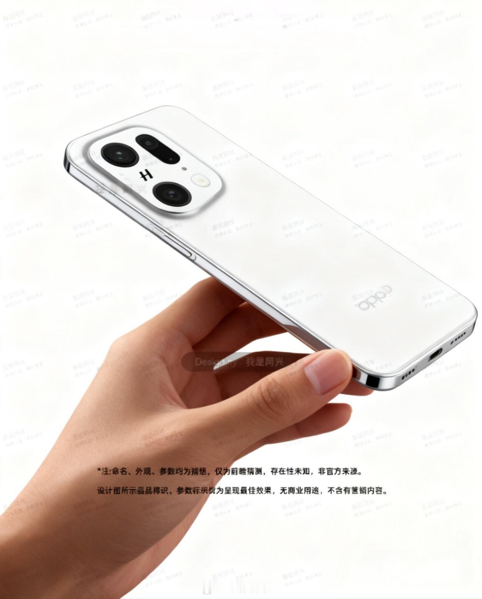 致OPPO设计团队：关于Find X10系列影像Deco设计的诚挚建议作为一名关