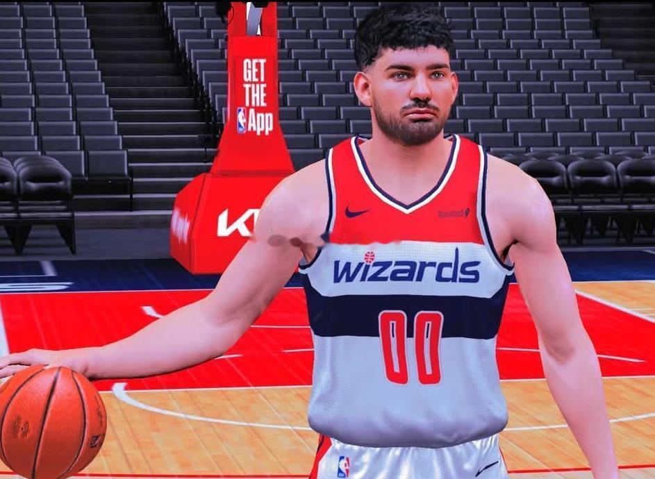 2K14 特里斯坦·武克切维奇  面补HD 