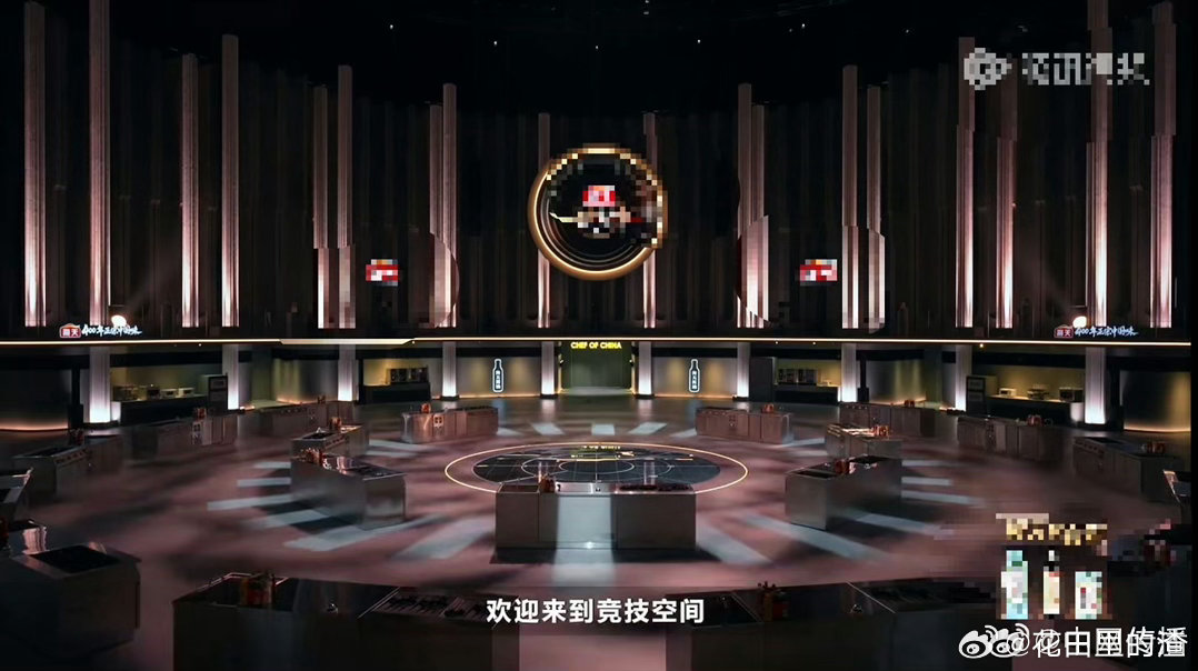一饭封神大手笔到一人一台冰箱拥有84台冰箱的梦想厨房👏节目组不拘小节舍得投入，