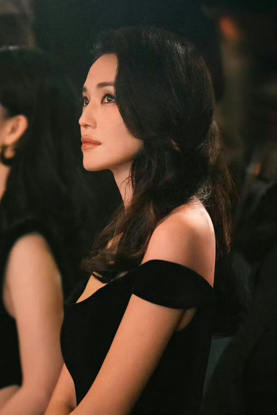 怎么舒淇还长这样啊  舒淇  舒淇[超话] 太美了， 