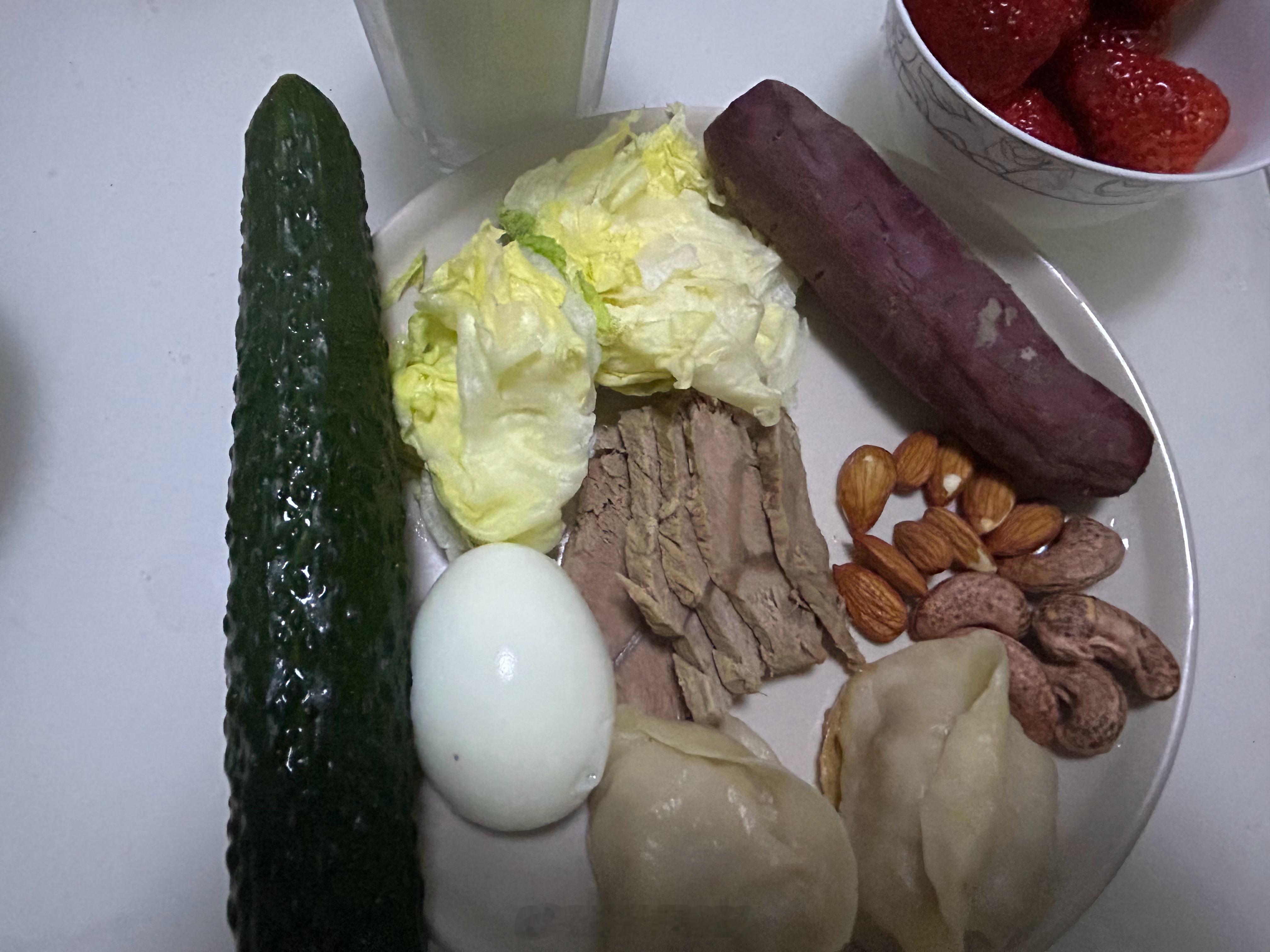 5公里后干饭时刻 