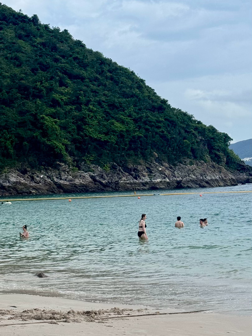 分享图片 香港·香港半月湾
