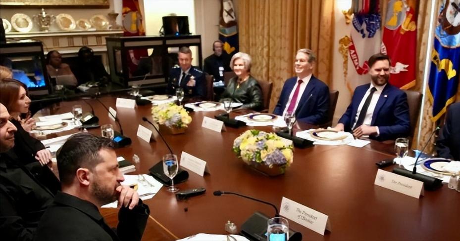 乌克兰战争落下帷幕？11月26日，泽列斯基发表声明，宣布乌克兰正式开启由美国主导