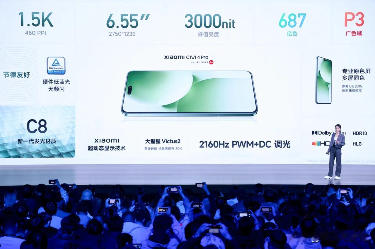 兄弟们，如果你女朋友很喜欢拍照，那就就听我的！直接入手小米Civi 4 Pro，