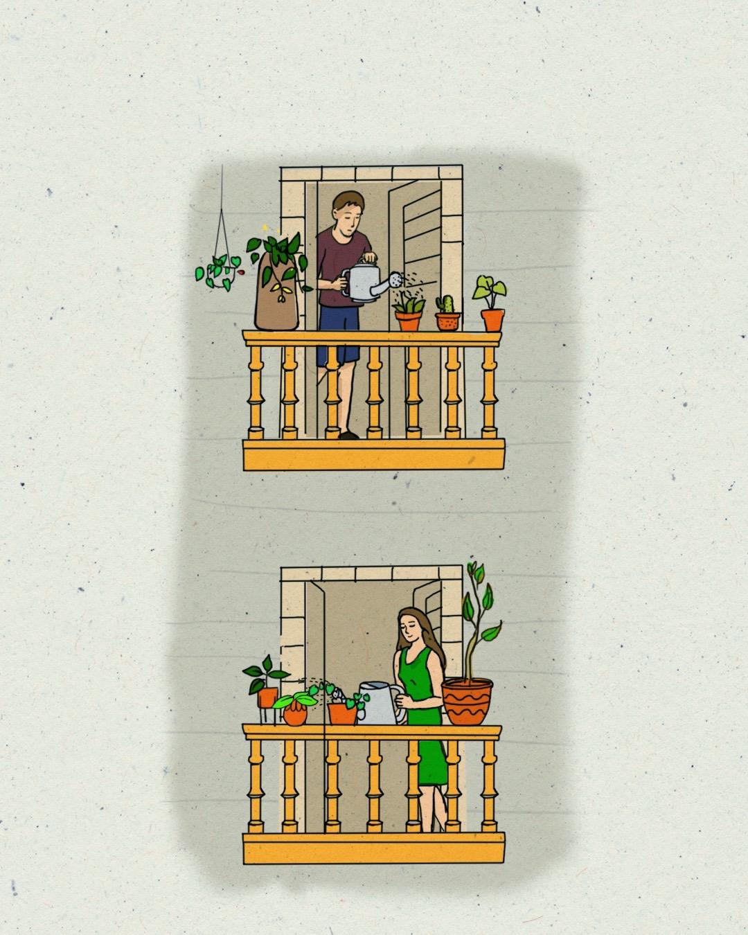 “爱人先爱己”《悲惨世界》里有这段话：“人生最大的幸福，就是确信有人爱...