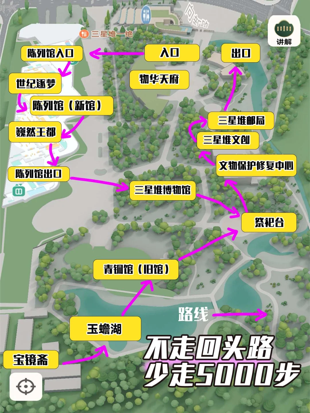 三星堆11月旅游新通知📢速速查收✅