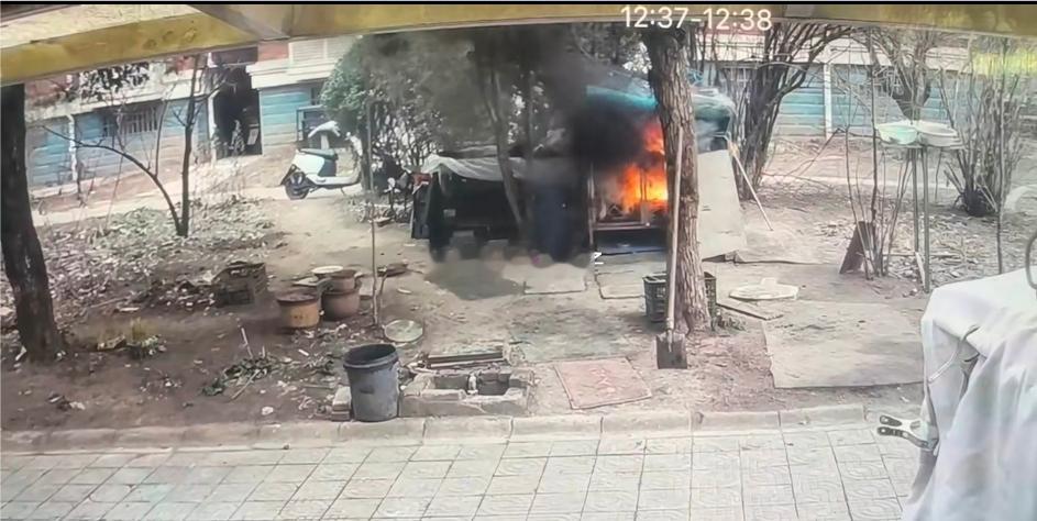 两男孩玩火烧死萨摩耶狗主人发声事情已经解决了。看到“评论区”里非常多的戾气，诚然