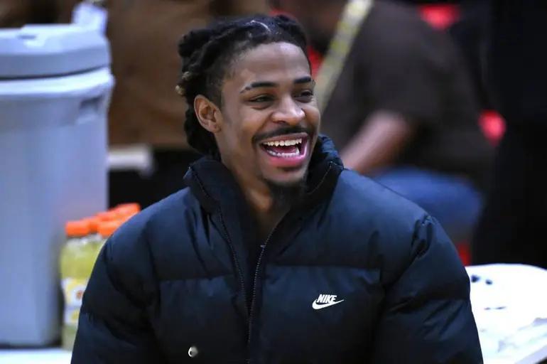 The Athletic 为莫兰特撰写的深度长文：完整翻译 👇🏽“拉斯维加斯