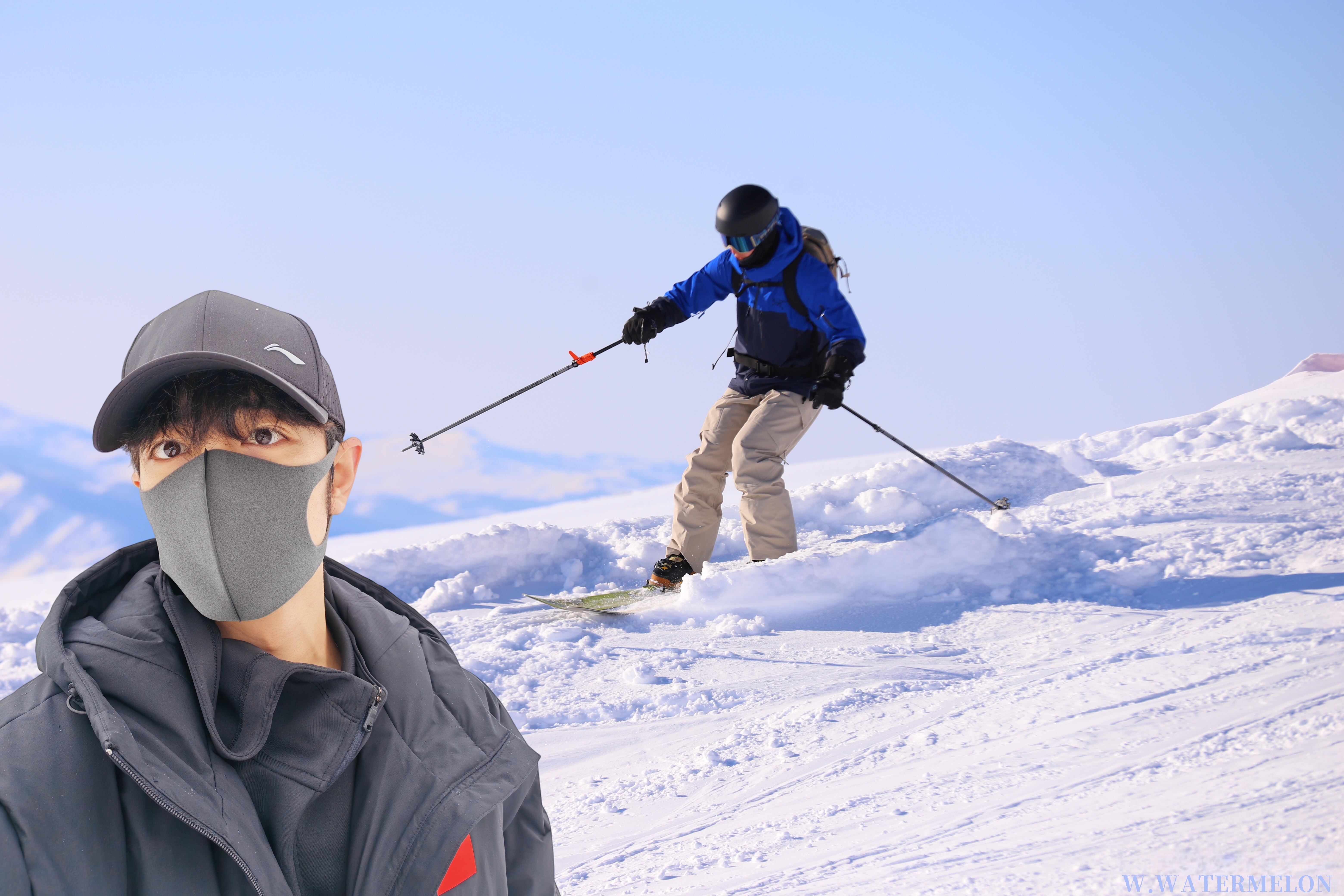 博君一肖 嗯，这就对味了！NICE！ 