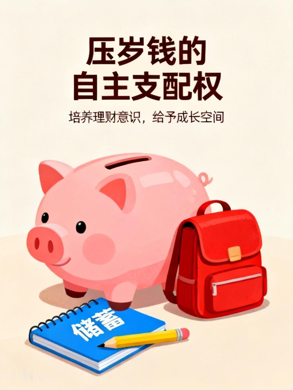 我认为不应该，孩子的压岁钱是长辈对他们的祝福，应让孩子有自主支配权。这能培养他们