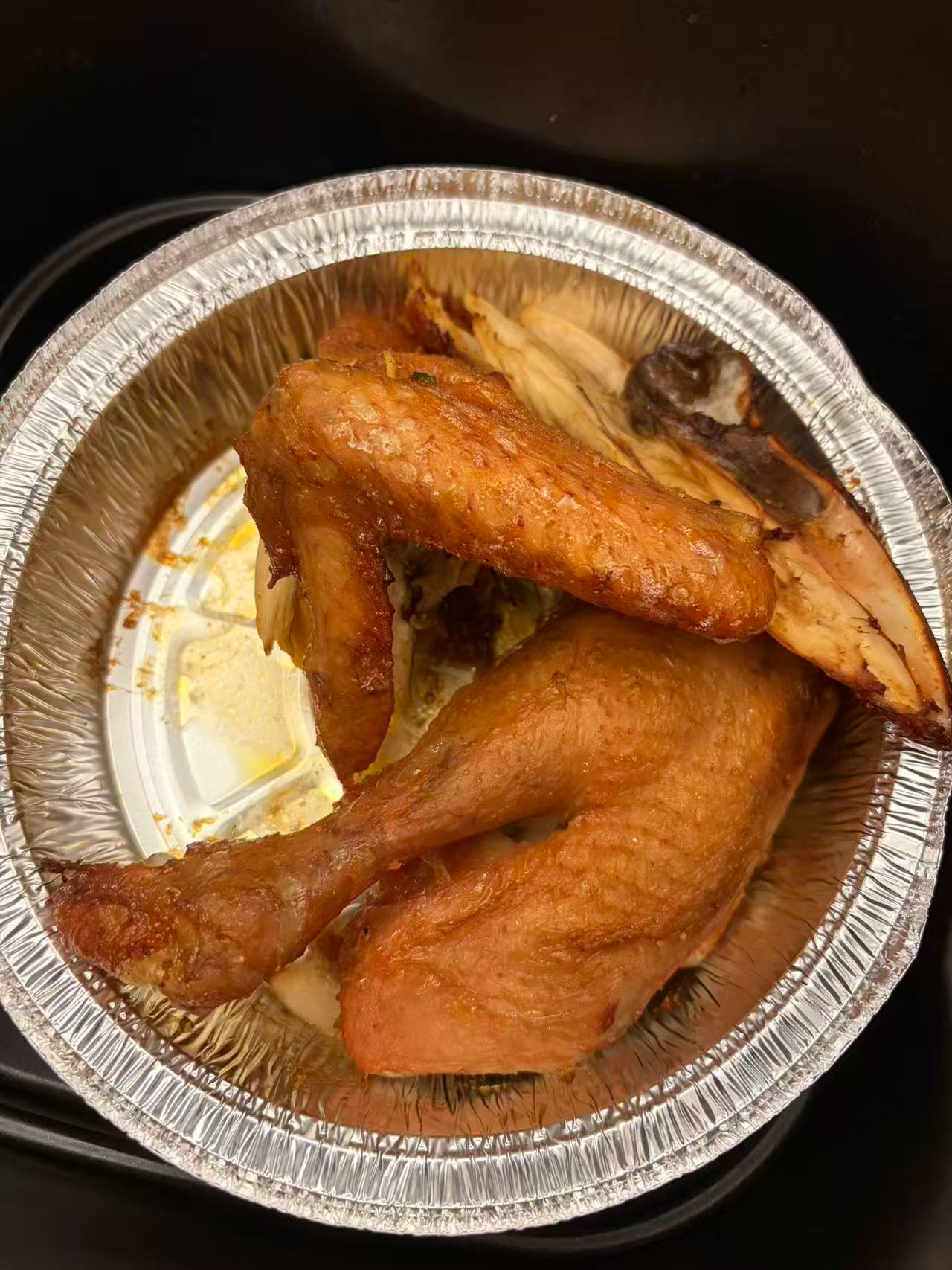 美不胜收的曹妮家清远鸡澳洲牛反馈 才没多久复购就爆单了 很高兴简单让大家生活变更
