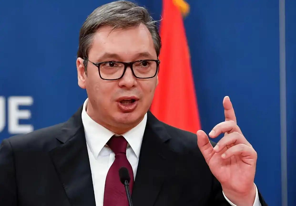 武契奇最羡慕的国家，不是法国，不是德国，是朝鲜。一个被全球制裁、穷得叮当响的国家