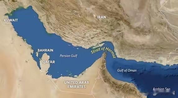 伊朗局势战事：截至4月17日的主要事件

伊朗嘴上说放开霍尔木兹海峡，看着像是恢