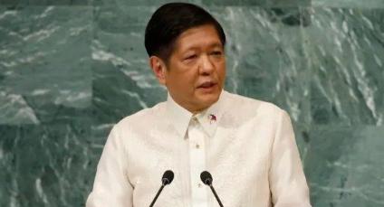 菲律宾干了件全世界没一个国家干过的事。
他们直接宣布，国家进入紧急状态。不是因为