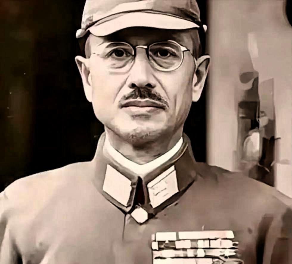 侵华日军军官久海枯井，他残害了百余名儿童 并用小腿骨做成烟斗，后来这位日军他的女