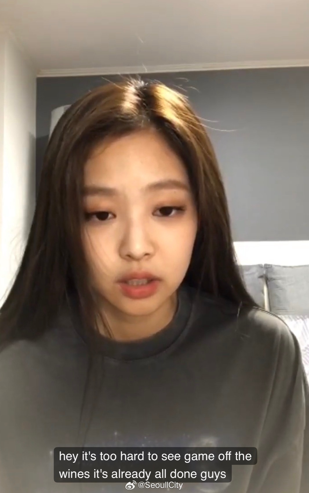 Jennie ⚔️ Game of Thrones17年直播24年美版芭莎采访2