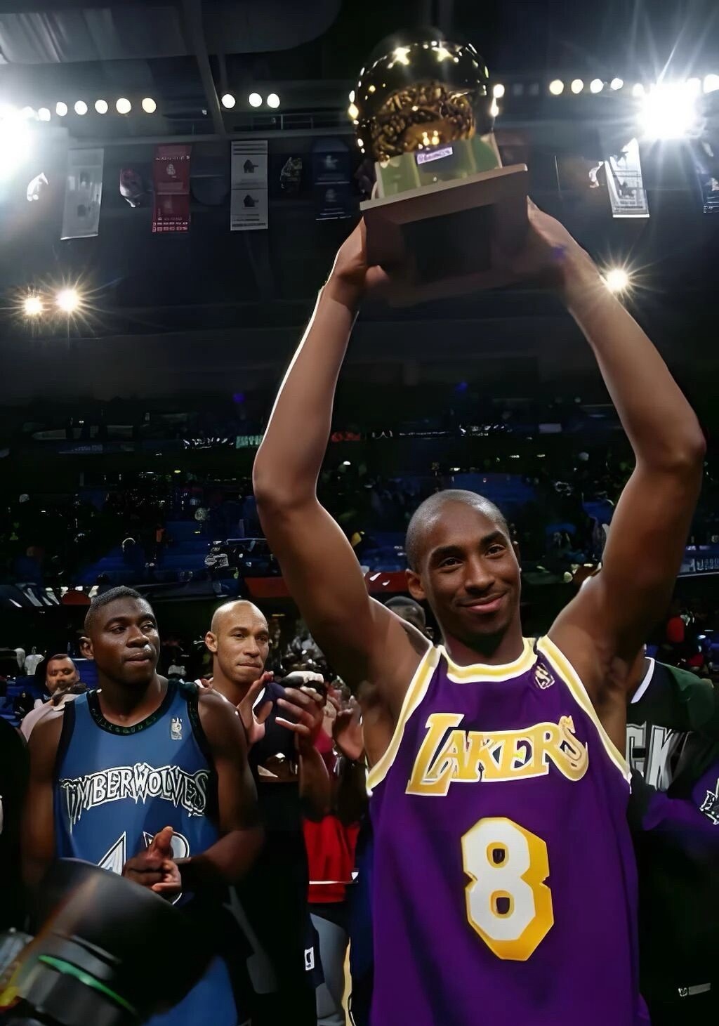 凌晨四点🕓💜💛科比KobeBryant凌晨四点