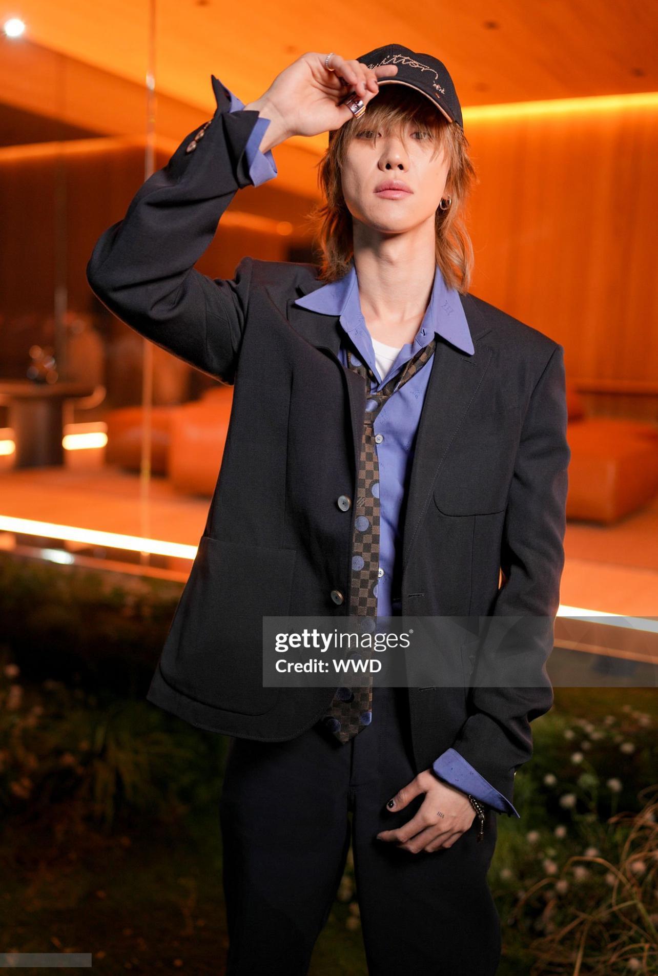 徐明浩｜LV秋冬26男装秀 更多G社生图发布！尽显出色好状态～📸男装周巴黎男装