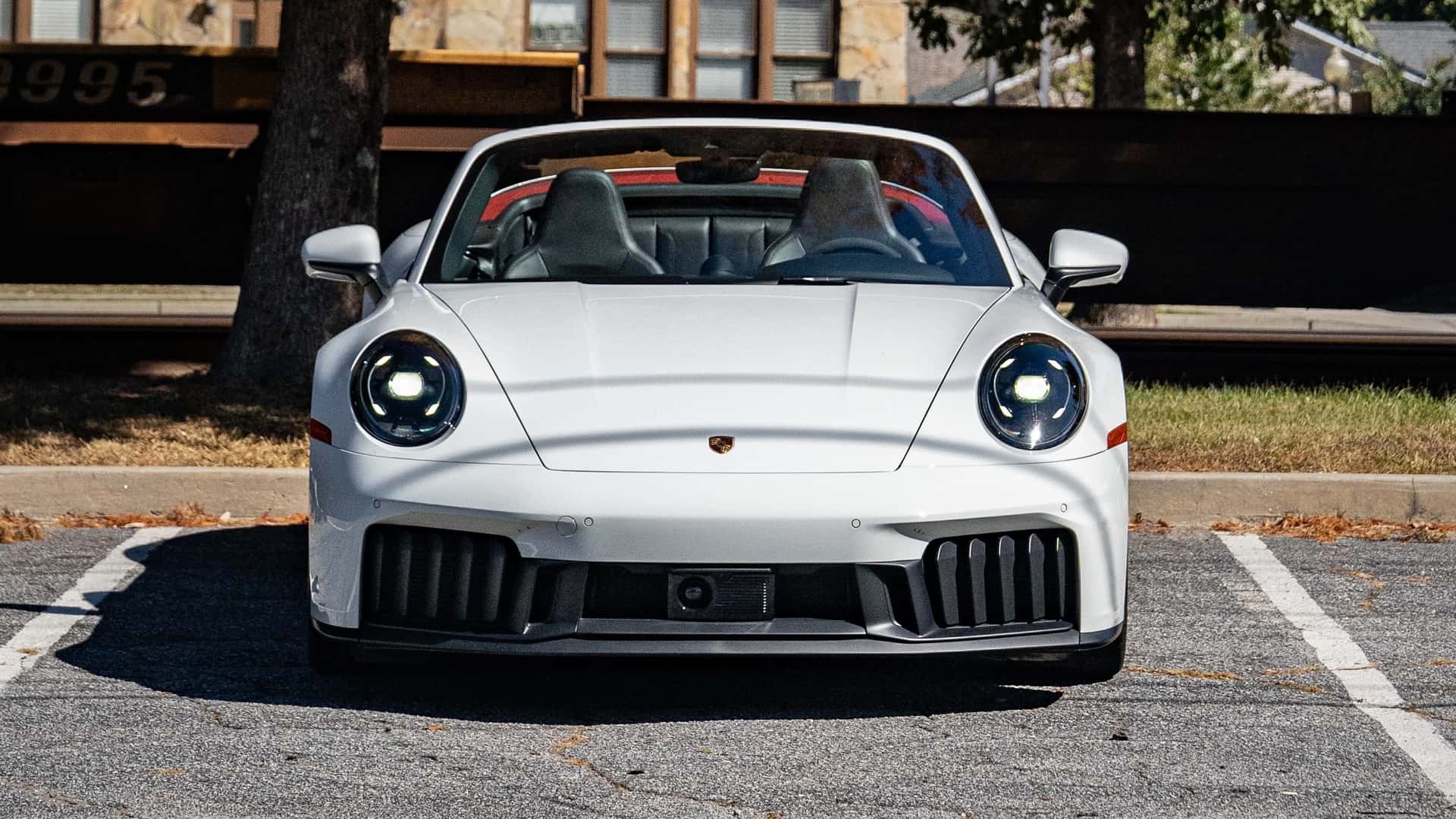 2026 Porsche 911 Carrera GTS Cabriolet ​