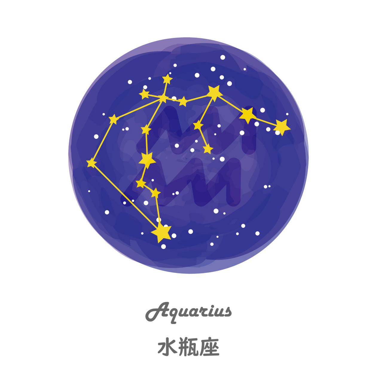 水瓶座真的很适合一个人  [抱一抱][抱一抱][抱一抱]我觉得还是挺有道理的哟～
