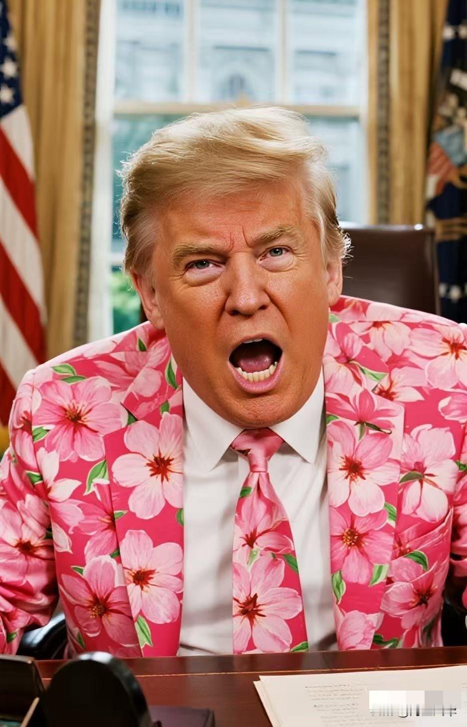 快报！快报！
美国总统今天突然宣布：

10月30日，美国总统特朗普通过社交媒体