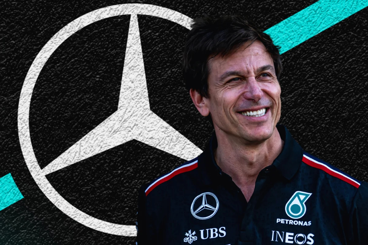 f1 梅赛德斯有望成为历史上第一支年收入突破10亿美元的F1车队，而且这一里程碑