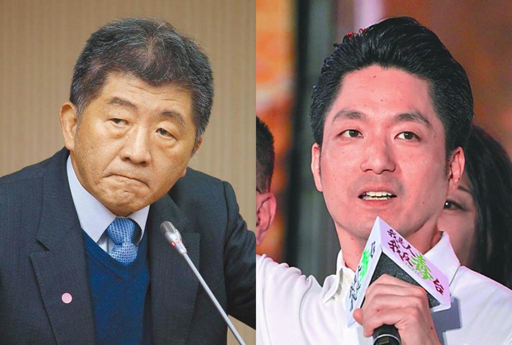 陈时中批蒋万安面目狰狞 毒油案“讲错认错就好” 网炸锅
陈时中16日出席“台北市