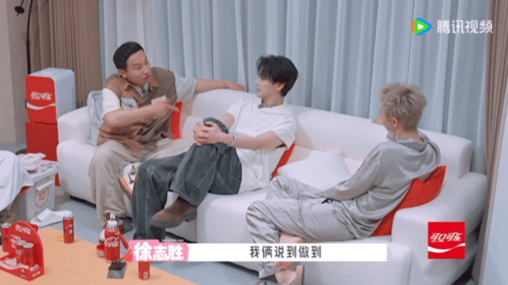 桃花坞6终于等来了汪苏泷孟子义 孟姐和志胜凑一块唠企划逻辑天马行空，无厘头的交流