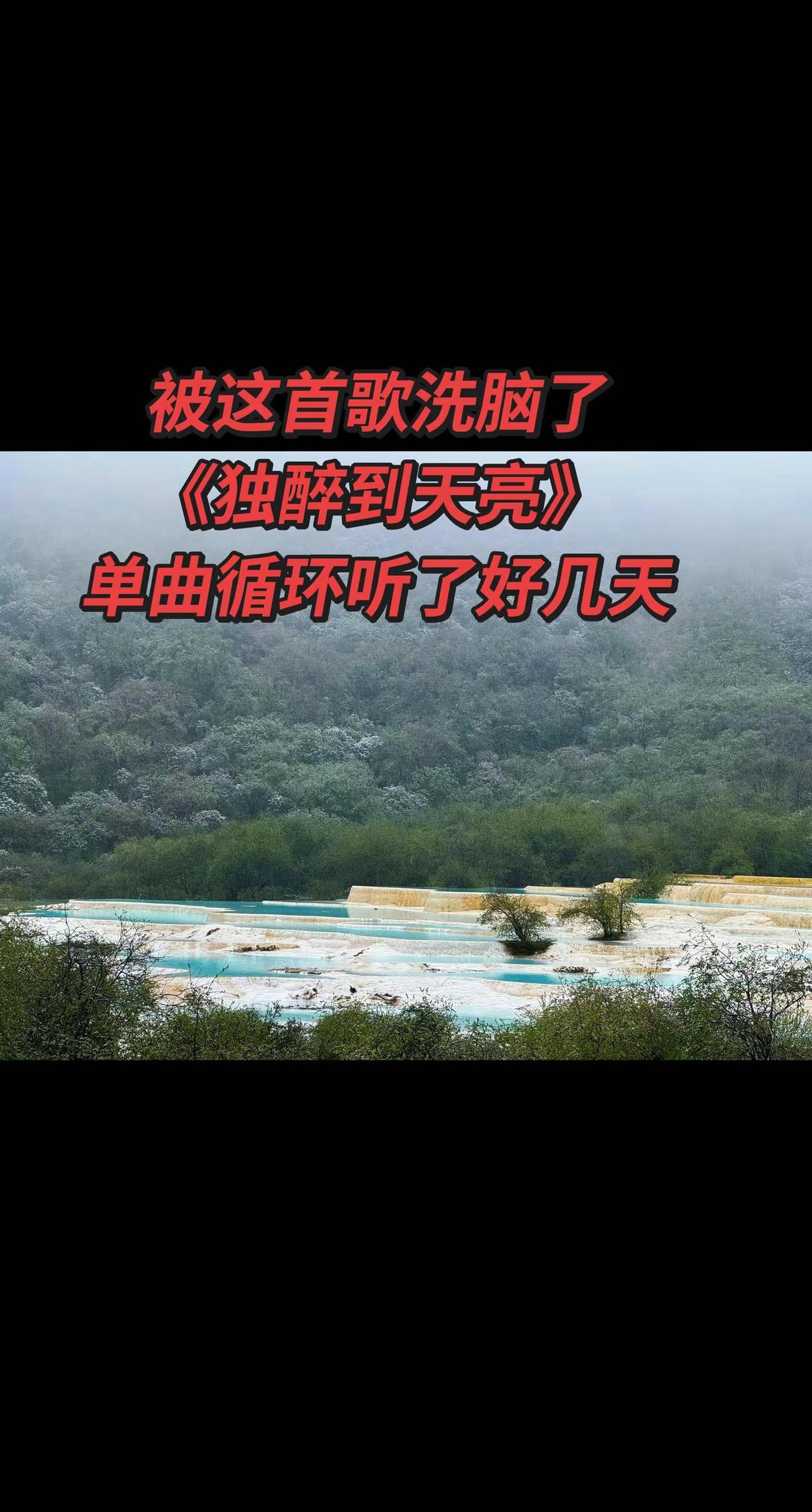 想找个没人的地方，陪自己喝醉到天亮，放肆地哭一场，不用再对谁装坚强。忘了碎银要攒