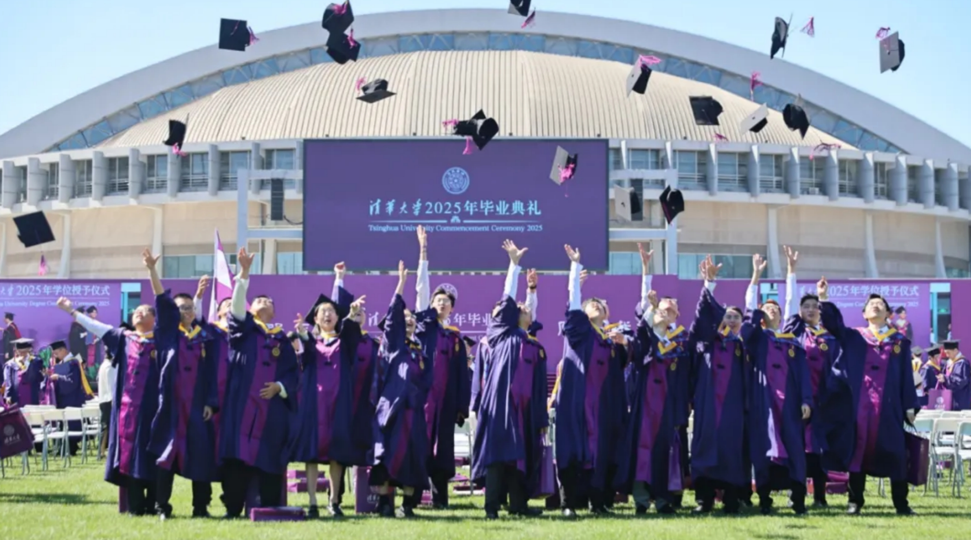 这两年总有人说，年轻人都往互联网跑、实体制造业不香了，但看完清华的就业数据，我反