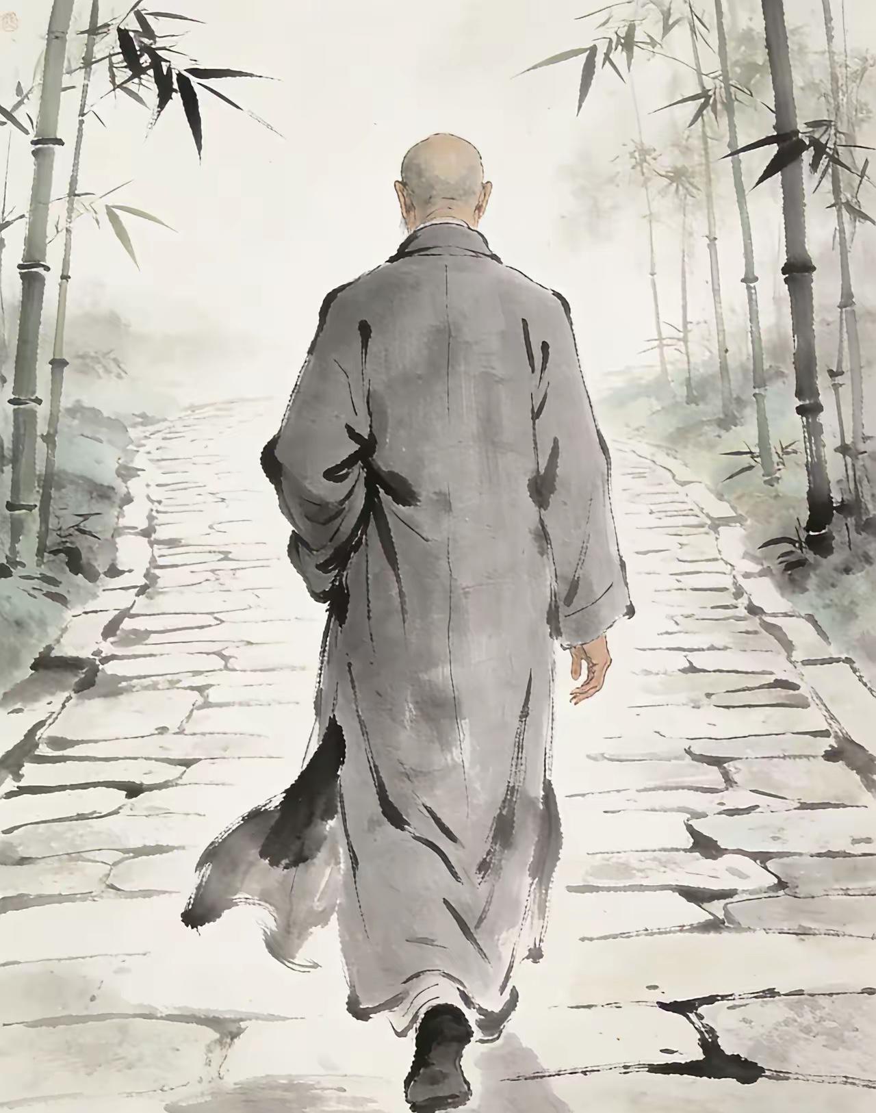 一位大师令人深思的话：
灵性高的人，不能随便找对象，因为你属于天道人，必须找天道