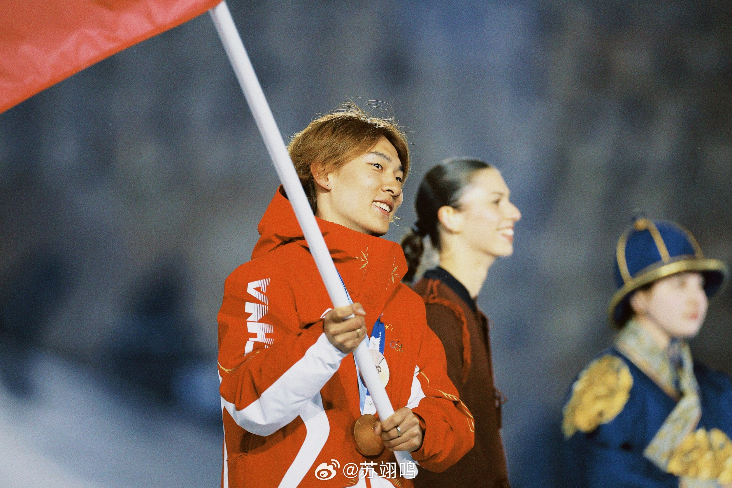 #苏翊鸣说下个周期或许别样精彩#： 对于运动员来说，我们的职业生涯是由很多个奥运