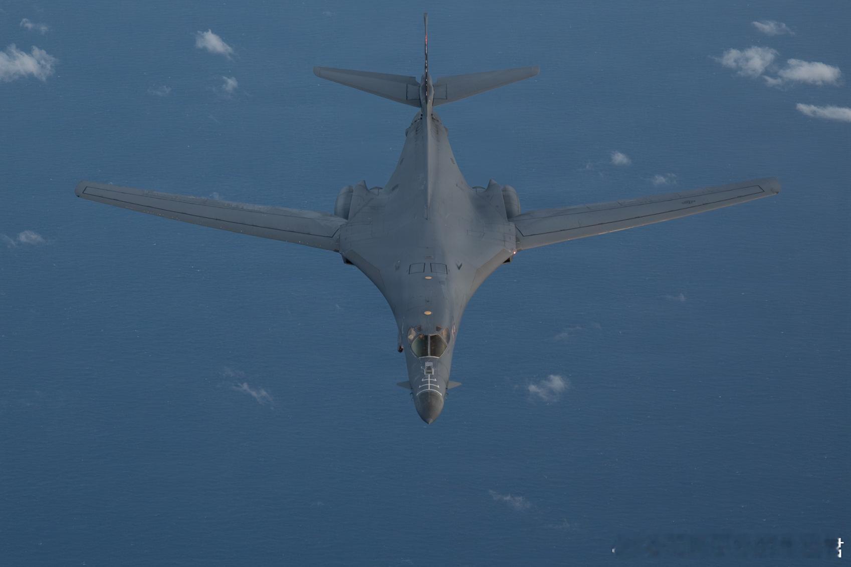 2025年10月，枪骑兵在中央司令部行动区 