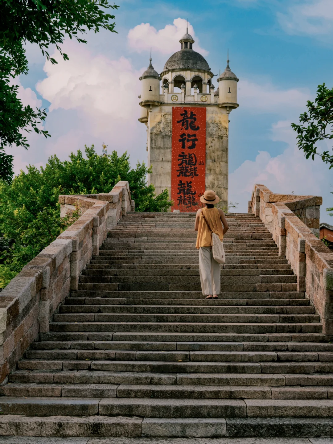 广东江门一日游怎么玩，看这篇攻略就够了！