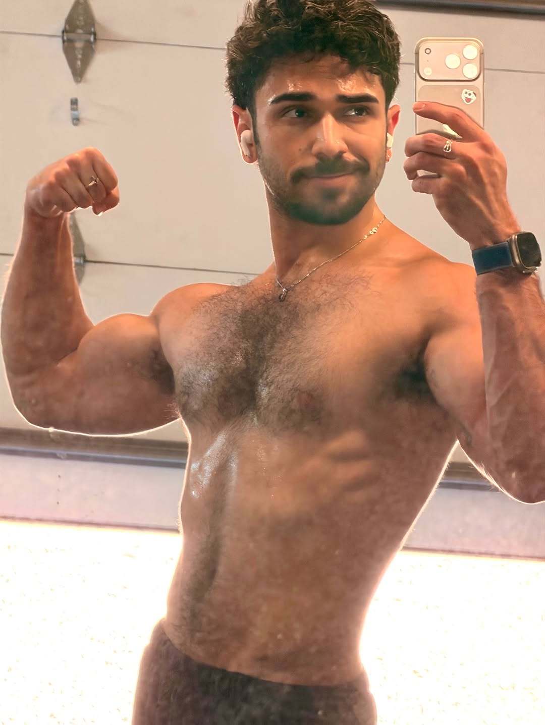 hot daddy type