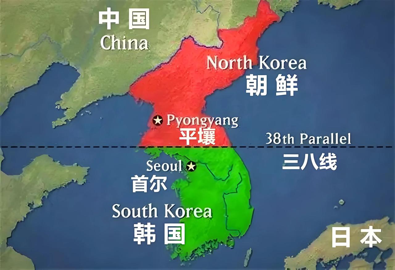 朝鲜和韩国军事对峙升级，看似危险万分，实则稳如泰山，朝韩根本不可能打起来。
现在