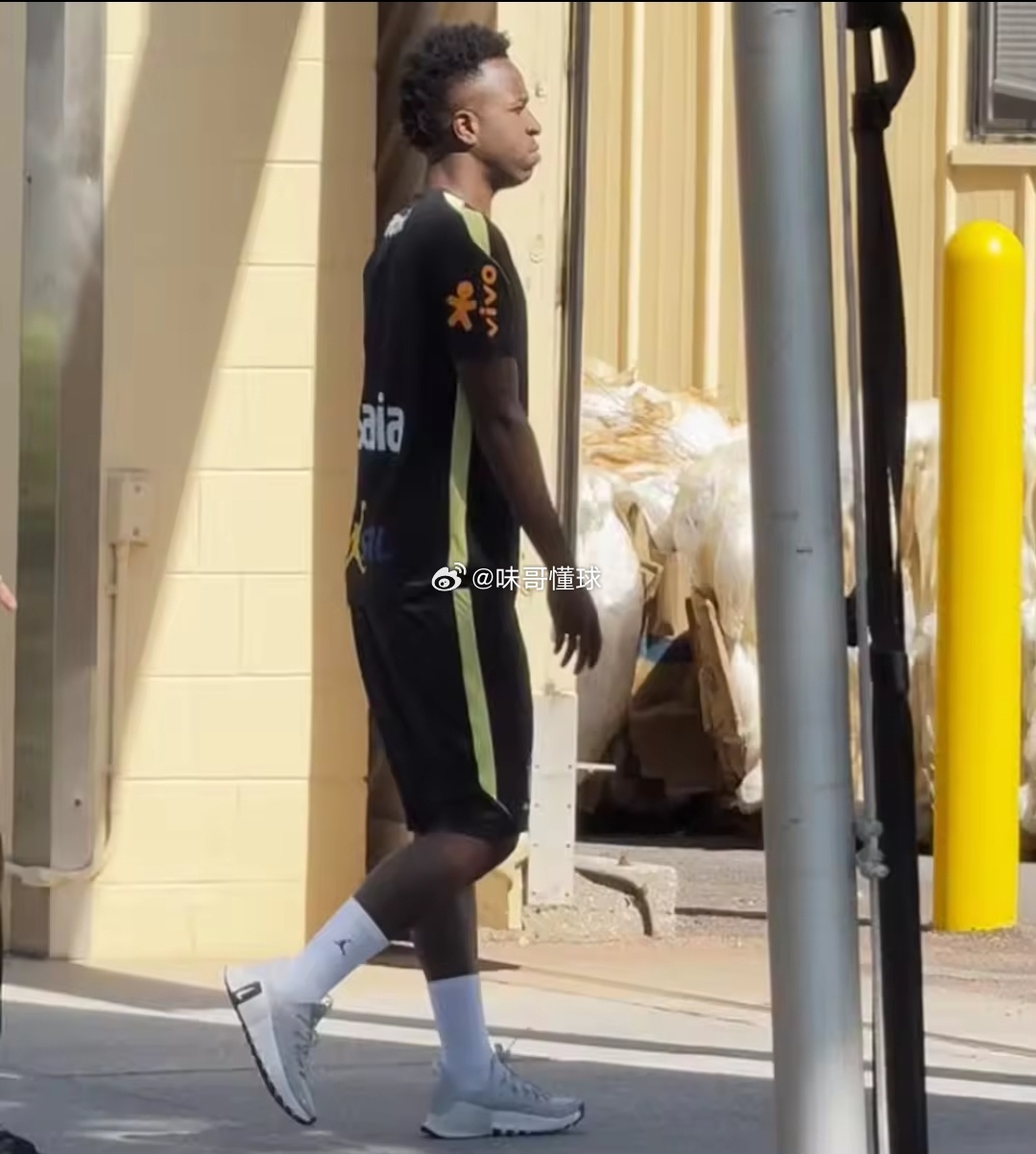 巴媒：维修斯今日没有参与巴西队训练，独自训练并接受治疗据巴西媒体环球体育报道，巴