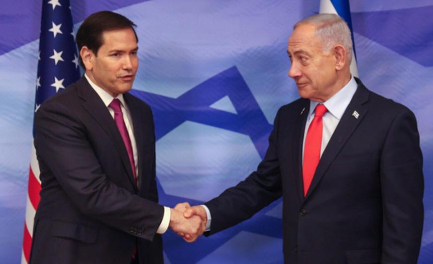 【美国与以色列热线，谈出兵伊朗】

根据路透社的报道称，在伊朗国内爆发大规模动乱