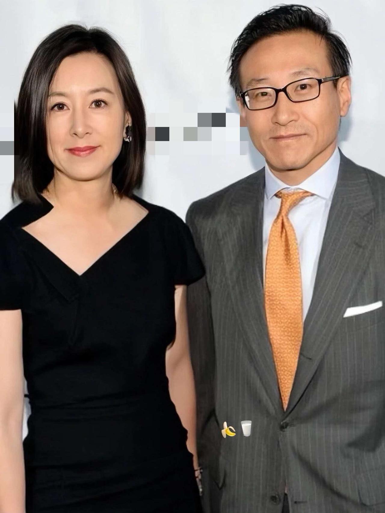 我有个大胆的猜测，
蔡崇信和吴明华离婚后，
两人大概率都不会结婚了，不是没人喜欢