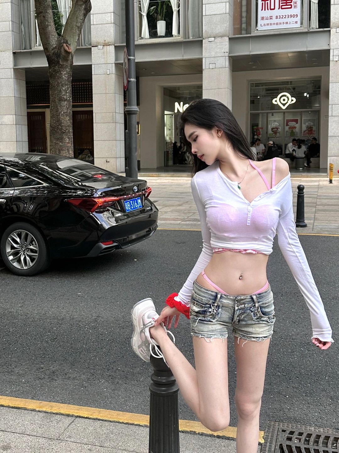 广东的冬天