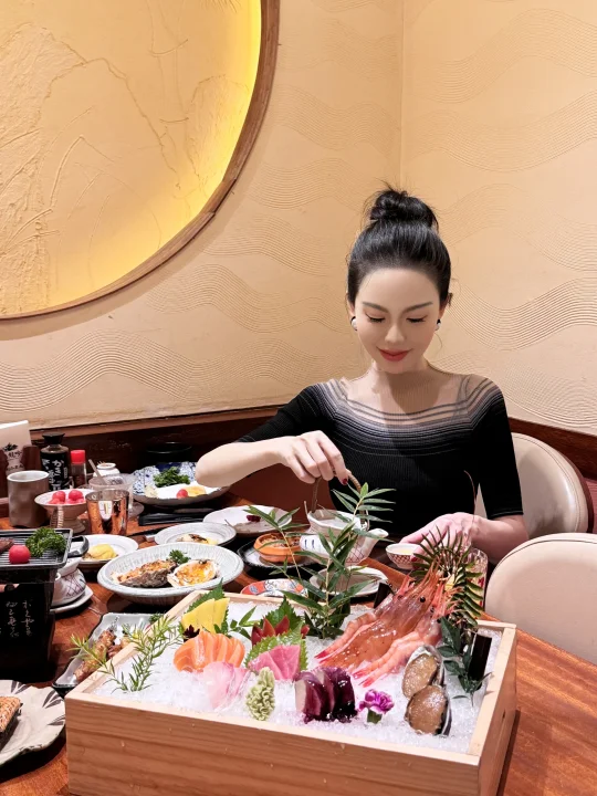 在泉州吃日料第一次吃回本