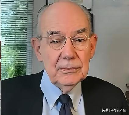 米尔斯海默讽刺对比：1919年威尔逊作为战胜国在凡尔赛签协议却导致了二战；如今特