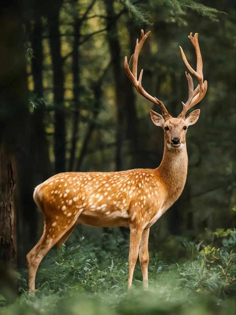 最近有个挺提气的消息：咱们中国特有的麋鹿，在西方终于改回中文名“MiLu”了，这