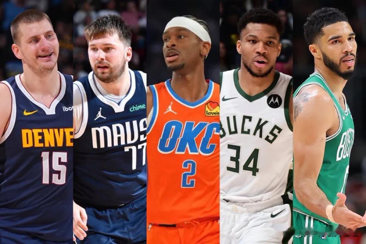 重要的！ ⚠️ESPN 召集了 100 名联盟内部人士，对本赛季 MVP 奖项进